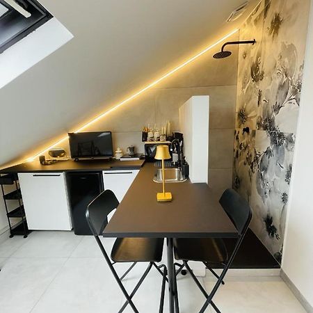 Lovely Mini Attic Apartment ราปาลโล ภายนอก รูปภาพ