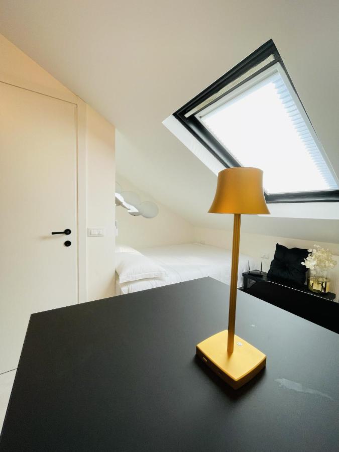 Lovely Mini Attic Apartment ราปาลโล ภายนอก รูปภาพ