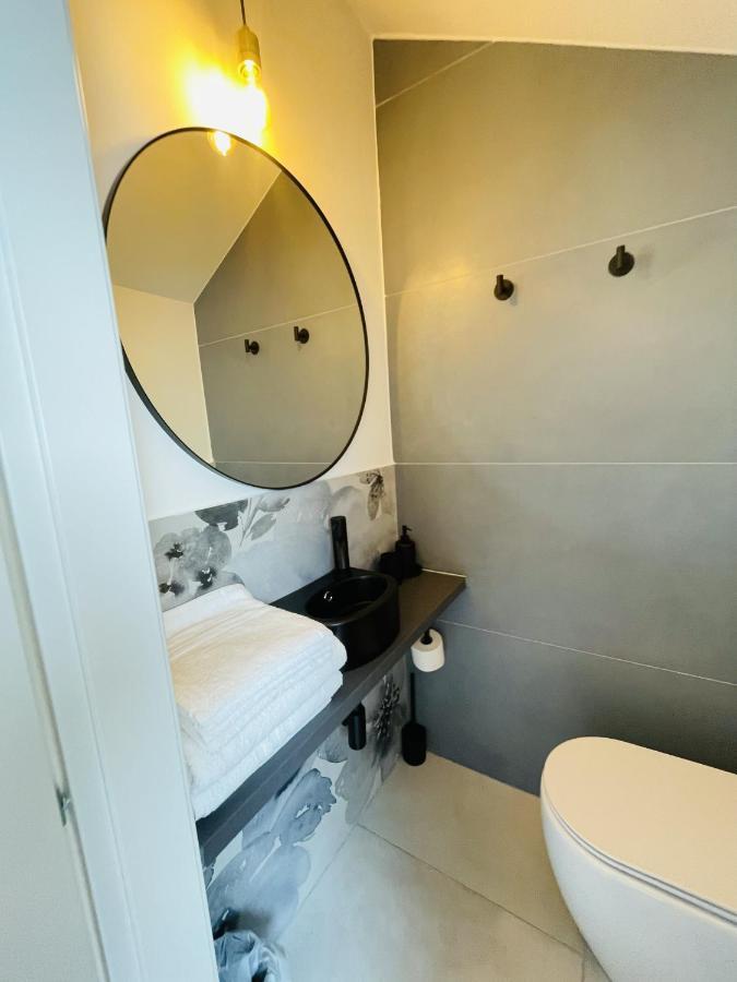 Lovely Mini Attic Apartment ราปาลโล ภายนอก รูปภาพ