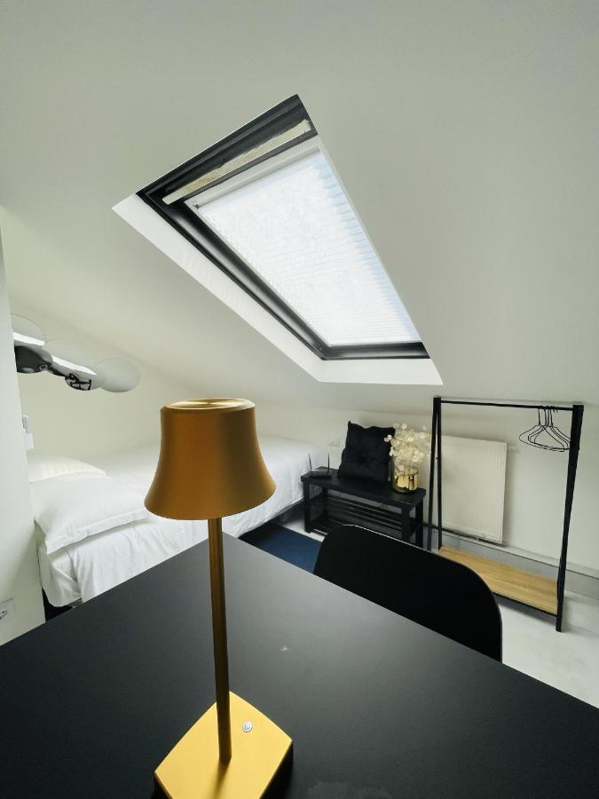 Lovely Mini Attic Apartment ราปาลโล ภายนอก รูปภาพ