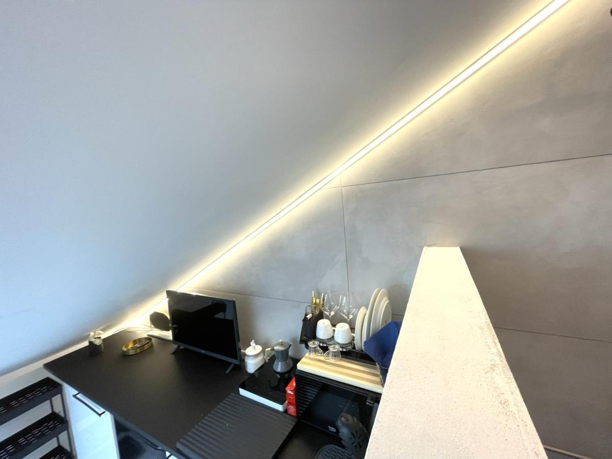 Lovely Mini Attic Apartment ราปาลโล ภายนอก รูปภาพ