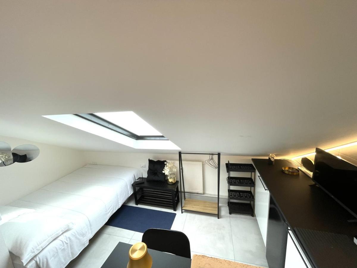 Lovely Mini Attic Apartment ราปาลโล ภายนอก รูปภาพ