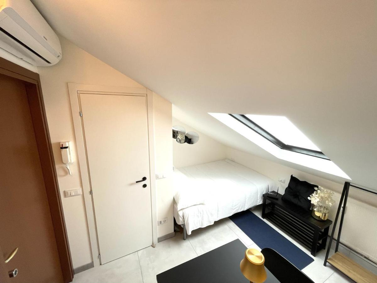 Lovely Mini Attic Apartment ราปาลโล ภายนอก รูปภาพ