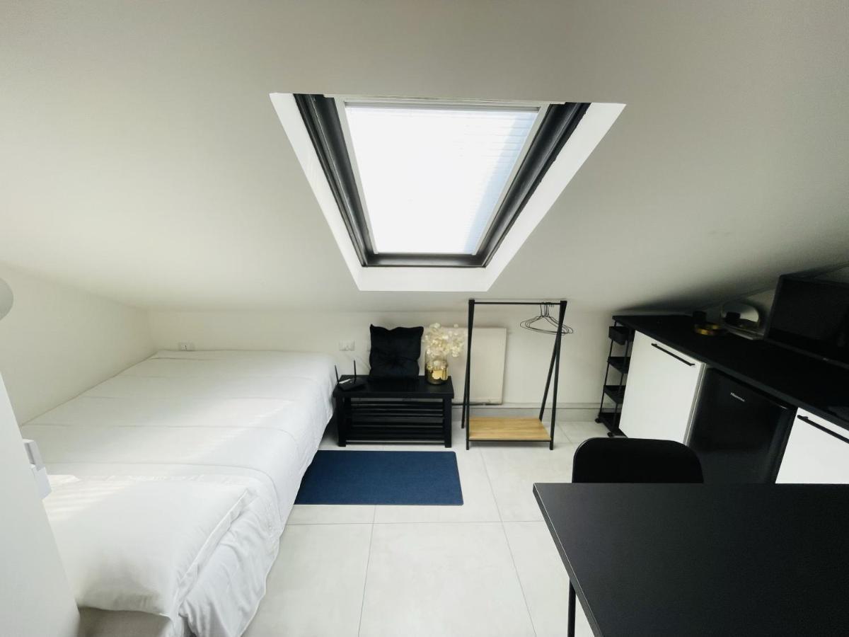 Lovely Mini Attic Apartment ราปาลโล ภายนอก รูปภาพ