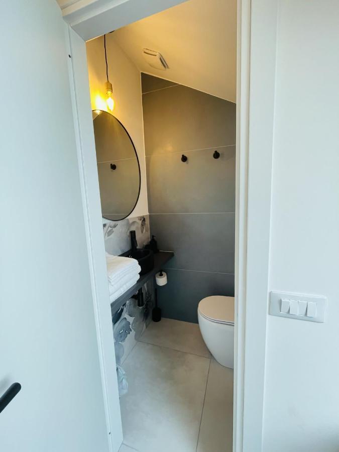 Lovely Mini Attic Apartment ราปาลโล ภายนอก รูปภาพ