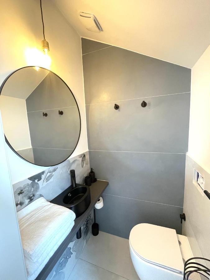 Lovely Mini Attic Apartment ราปาลโล ภายนอก รูปภาพ