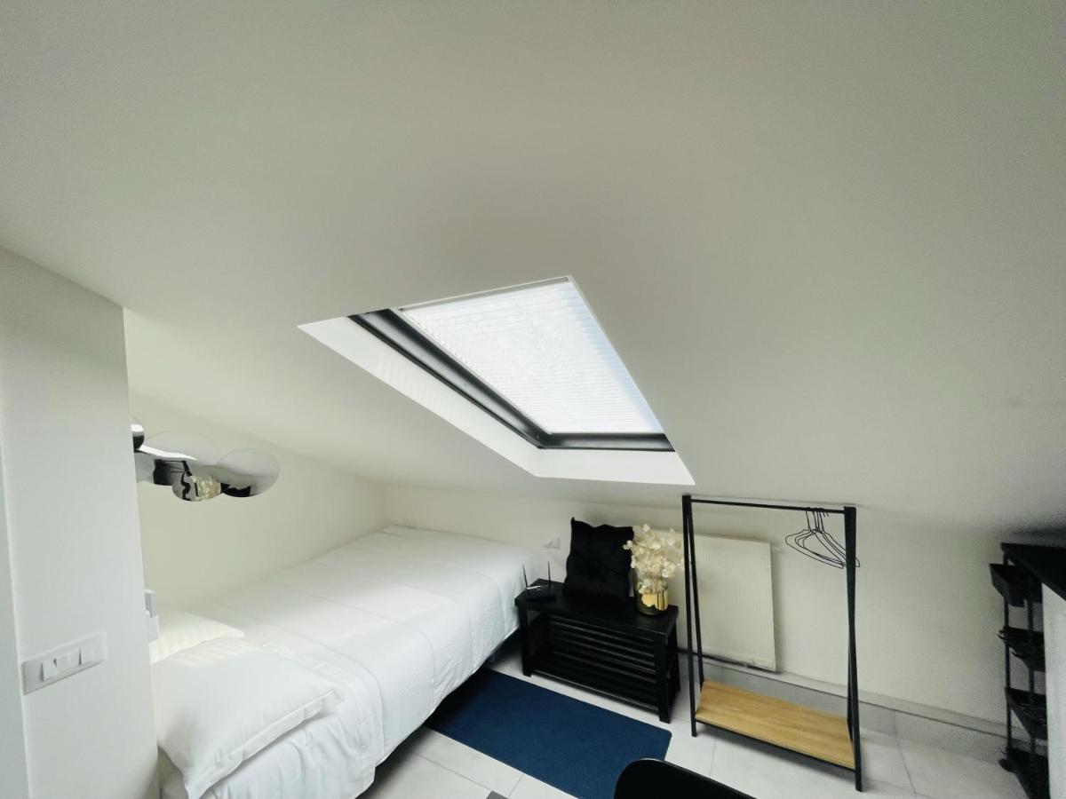 Lovely Mini Attic Apartment ราปาลโล ภายนอก รูปภาพ